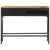 Sideboard 100x35x77 cm Solid Rough Mango Wood