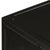 TV Cabinet 90x30x40 cm Rough Mango Wood