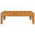 Garden Table 68.5x68.5x24 cm Solid Acacia Wood