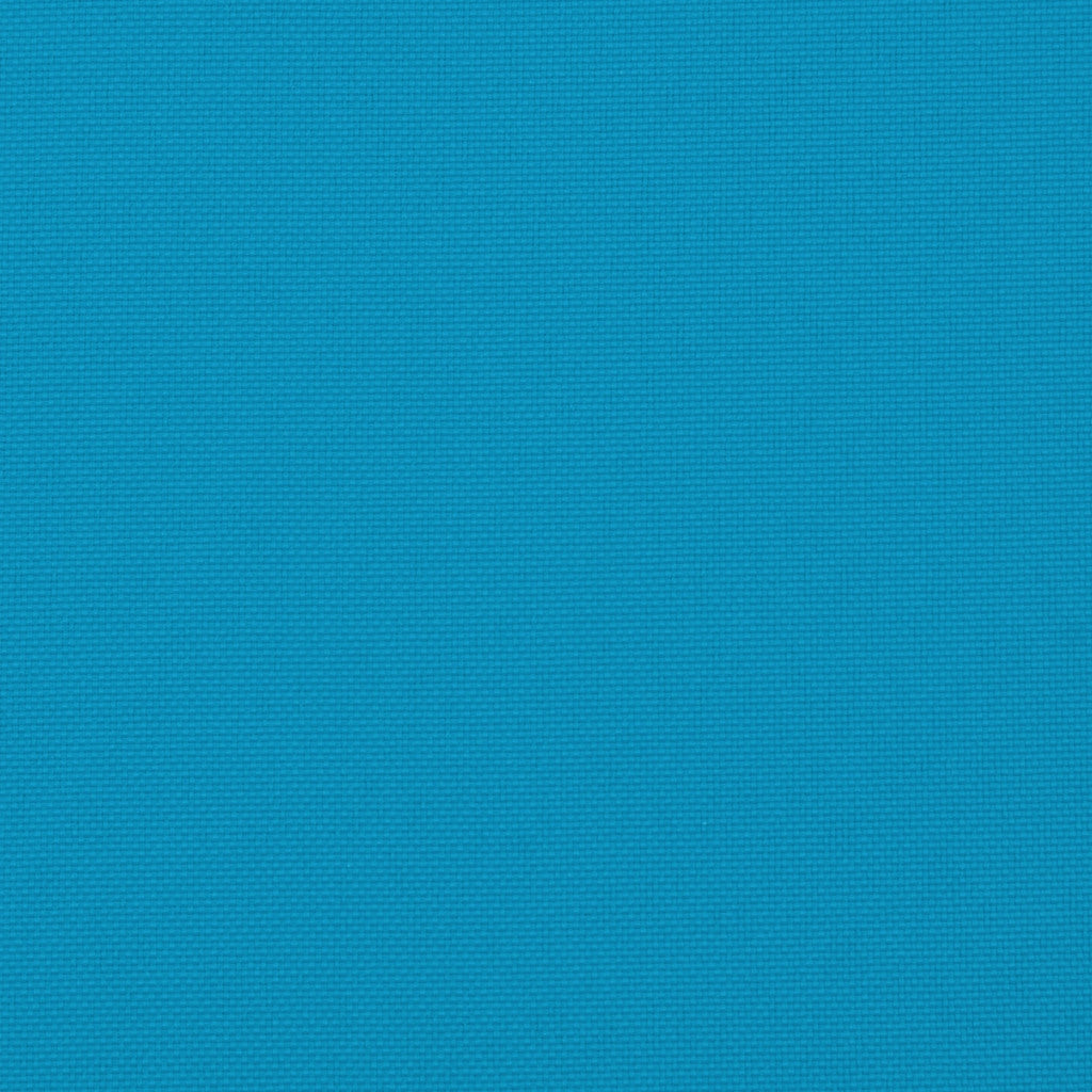 Sun Lounger Cushion Blue 186x58x4cm Oxford Fabric