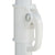 Hawaii Beach Parasol White 240 cm
