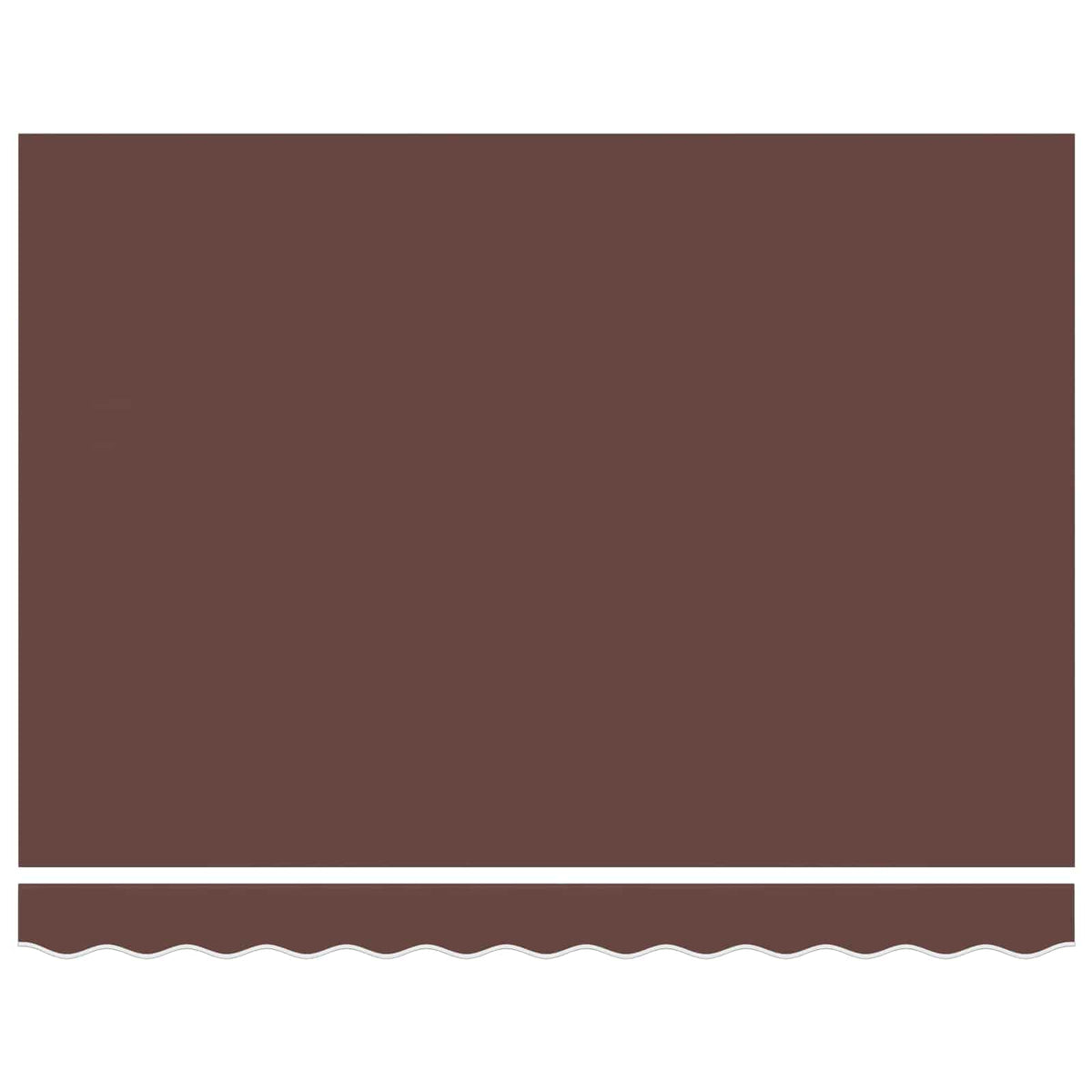 Awning Replacement Fabric Brown 300x250 cm Polyester