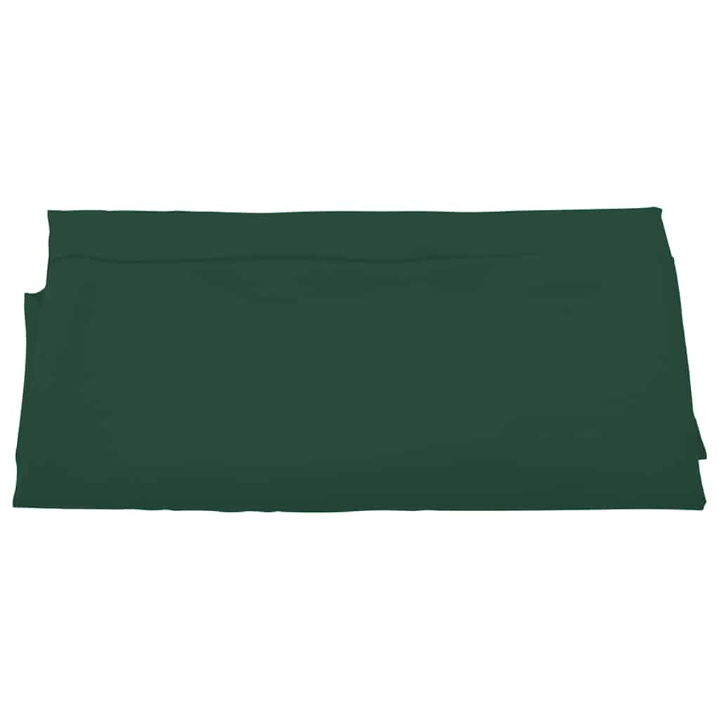 Replacement Fabric for Cantilever Umbrella Green 350 cm