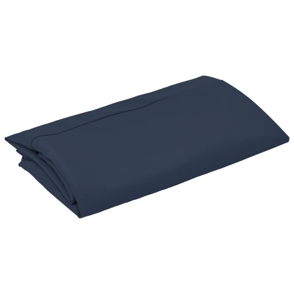 Replacement Fabric for Cantilever Umbrella Blue 350 cm