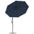 Replacement Fabric for Cantilever Umbrella Blue 350 cm