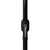 3-Tier Garden Parasol with Aluminium Pole Anthracite 2.5x2.5 m