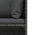 3-Seater Garden Sofa with Cushions Grey Poly Rattan