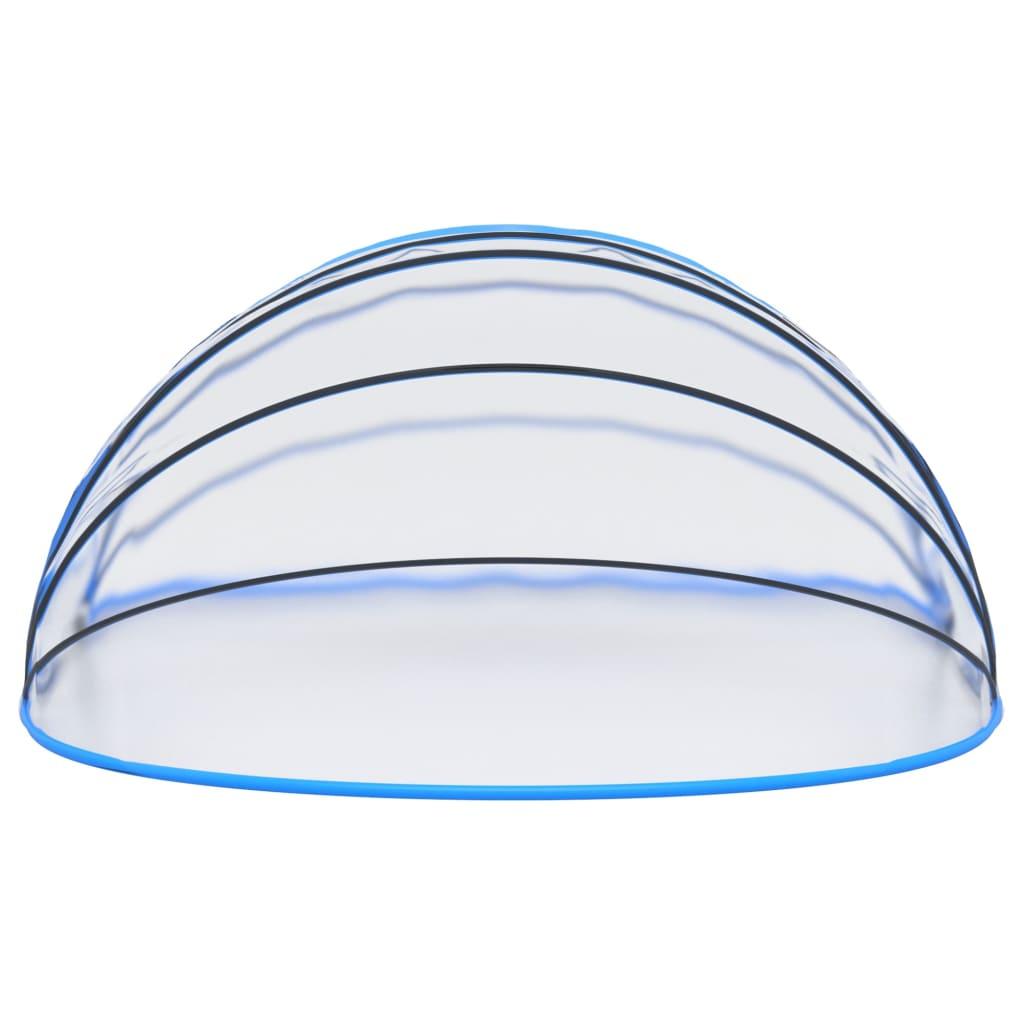 Pool Dome Oval 530x410x205 cm