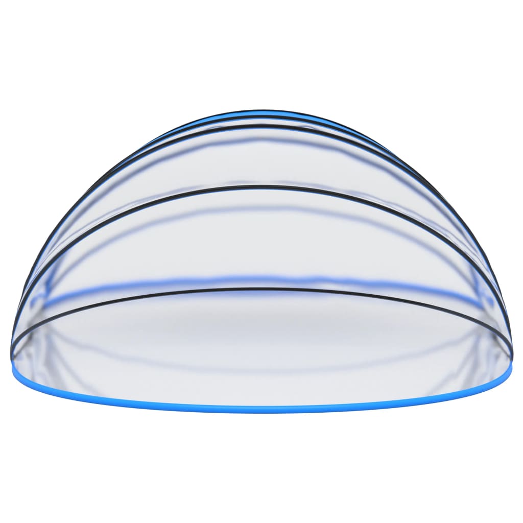 Pool Dome Oval 620x410x205 cm