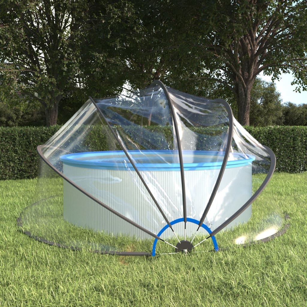 Pool Dome 500x250 cm