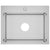 Handmade Kitchen Sink Stainless Steel