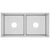 Handmade Kitchen Sink Stainless Steel