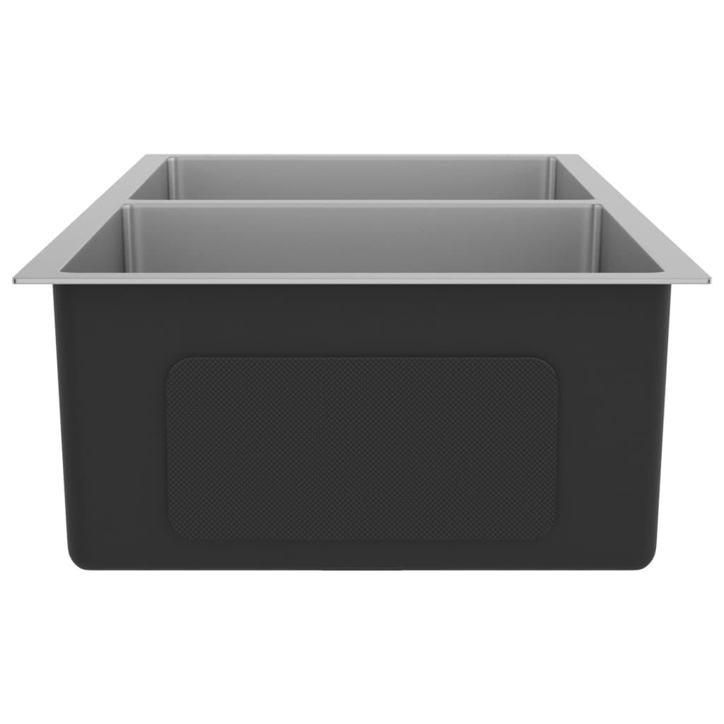 Handmade Kitchen Sink Stainless Steel