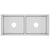 Handmade Kitchen Sink Stainless Steel