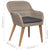 7 Piece Outdoor Dining Set with Cushions Poly Rattan