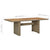 9 Piece Outdoor Dining Set with Cushions Poly Rattan