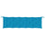 Garden Bench Cushion Light Blue 180x50x7 cm Oxford Fabric