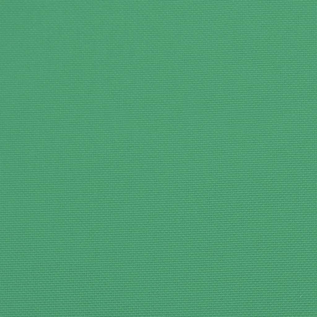 Pallet Cushions 3 pcs Green Oxford Fabric