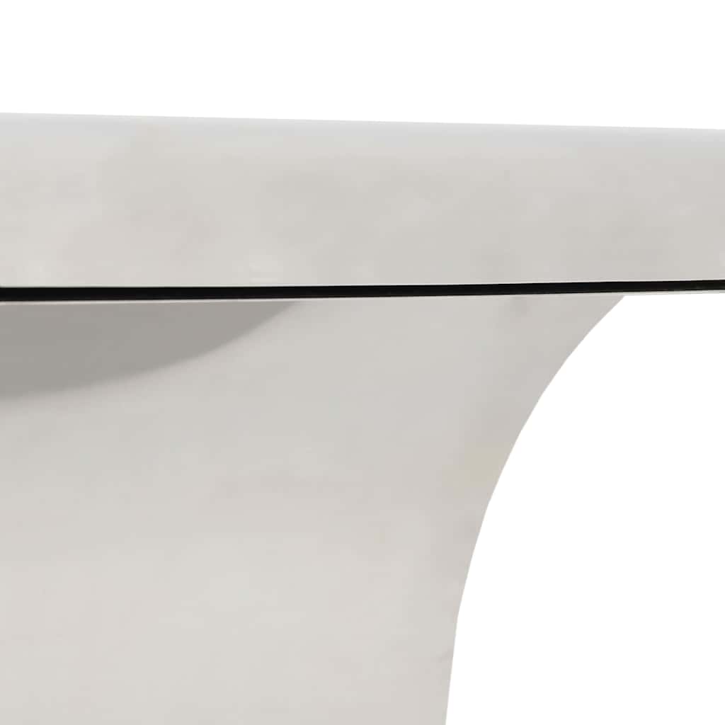 Pool Fountain 50x30x60 cm Stainless Steel 304