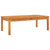 3 Piece Garden Lounge Set with Cushion Solid Acacia Wood