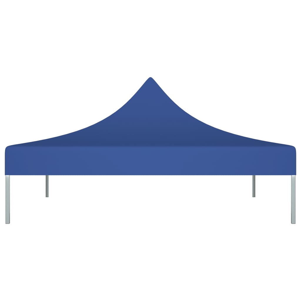 Party Tent Roof 2x2 m Blue 270 g/m²