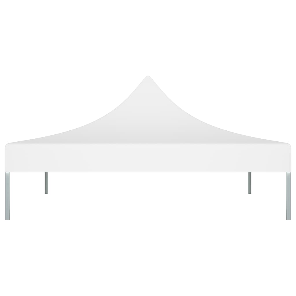 Party Tent Roof 2x2 m White 270 g/m²