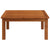 3 Piece Garden Lounge Set with Cushions Wood Acacia&Rope