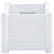 Garden Raised Bed PP White 100x43x35 cm