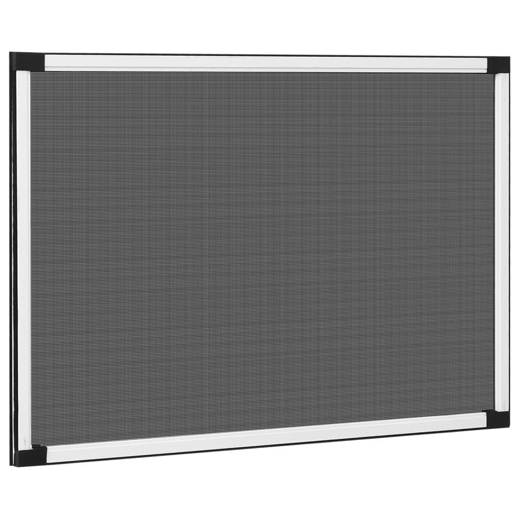 Extendable Insect Screen for Windows White (100-193)x75 cm