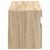 TV Cabinets with LED Lights 2 pcs Sonoma Oak 60x35x40 cm