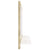 Bathroom Mirror White and Sonoma Oak 60x10.5x37 cm Engineered Wood