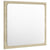 Bathroom Mirror Sonoma Oak 40x1.5x37 cm Engineered Wood
