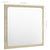 Bathroom Mirror Sonoma Oak 40x1.5x37 cm Engineered Wood