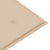 2-Seater Garden Bench with Cushion 120 cm Solid Eucalyptus Wood