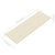 3-Seater Garden Bench with Cushion 150 cm Solid Eucalyptus Wood