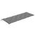 3-Seater Garden Bench with Cushion 150 cm Solid Eucalyptus Wood