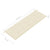 3-Seater Garden Bench with Cushion 150 cm Grey Eucalyptus Wood