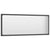 2 Piece Bathroom Furniture Set Grey Engineered Wood