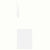 2 Piece Bathroom Furniture Set White Engineered Wood
