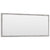 2 Piece Bathroom Furniture Set Concrete Grey Engineered Wood