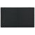 5 Piece Garden Bar Set with Cushions Poly Rattan Black