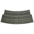 3 Piece Garden Bar Set with Cushions Grey