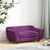 Dog Sofa Burgundy 72x45x30 cm Plush