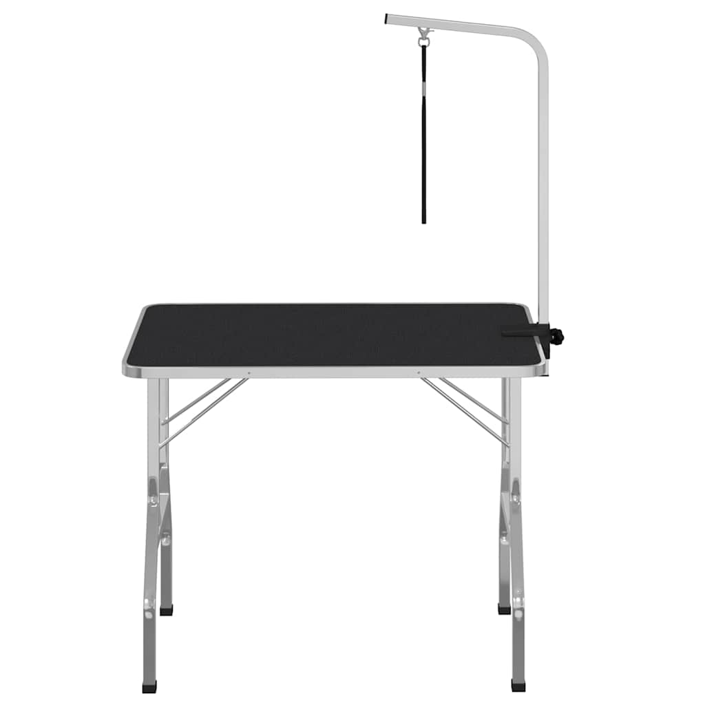 Adjustable Dog Grooming Table with 1 Loop