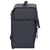 Single Bicycle Bag for Pannier Rack Waterproof 21 L Black