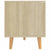 TV Cabinet Sonoma Oak 90x40x48.5 cm Engineered Wood