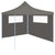 Gazebo Sidewall with Windows 6x2 m Anthracite