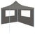 Gazebo Sidewall with Windows 4x2 m Anthracite