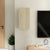 TV Cabinet Sonoma Oak 30.5x30x60 cm Engineered Wood