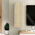 TV Cabinet Sonoma Oak 30.5x30x90 cm Engineered Wood